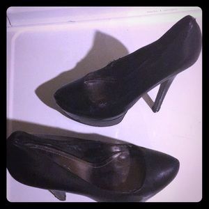 Bakers Platform Heels